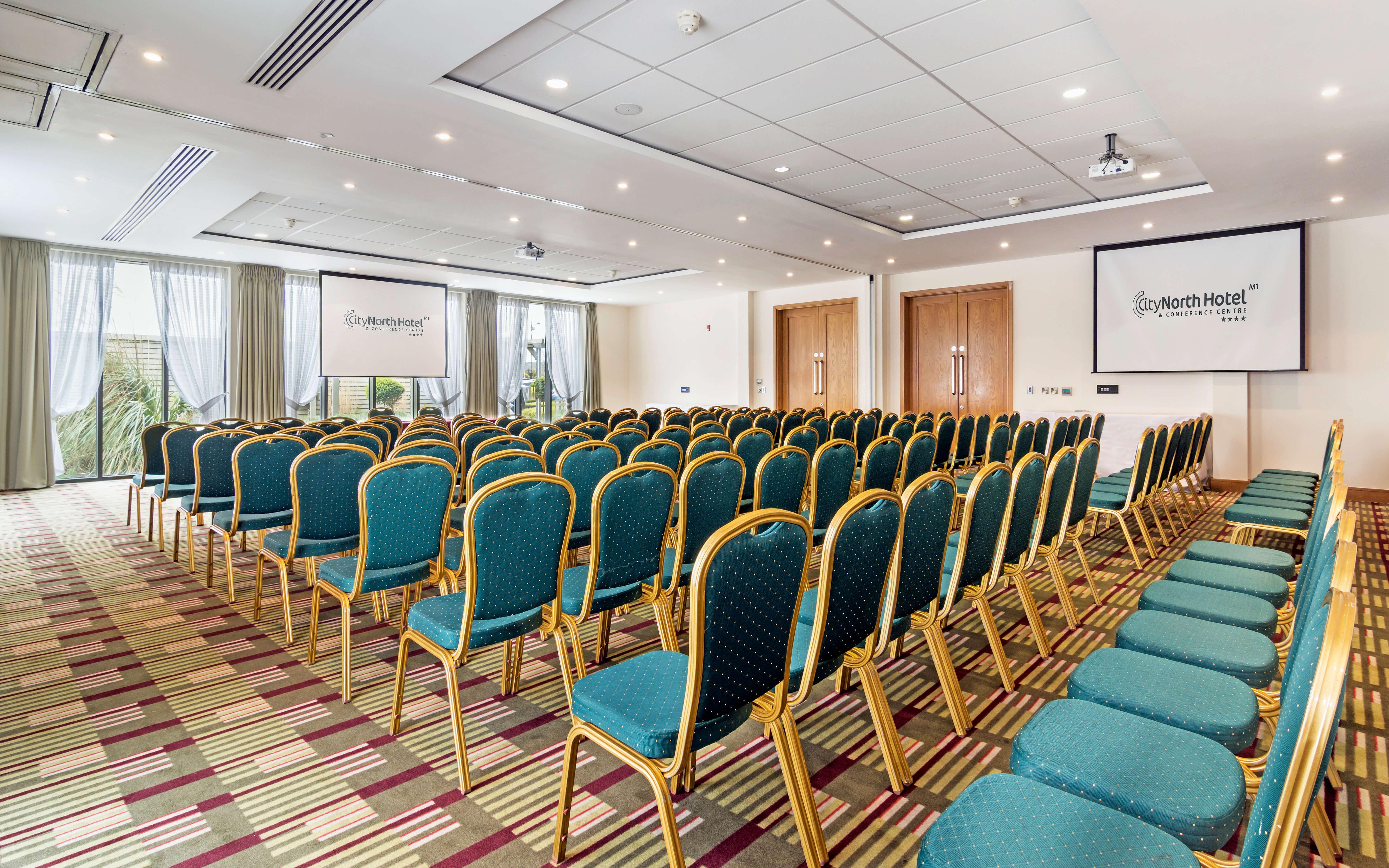 Citynorth Hotel & Conference Centre Gormanston Exterior photo