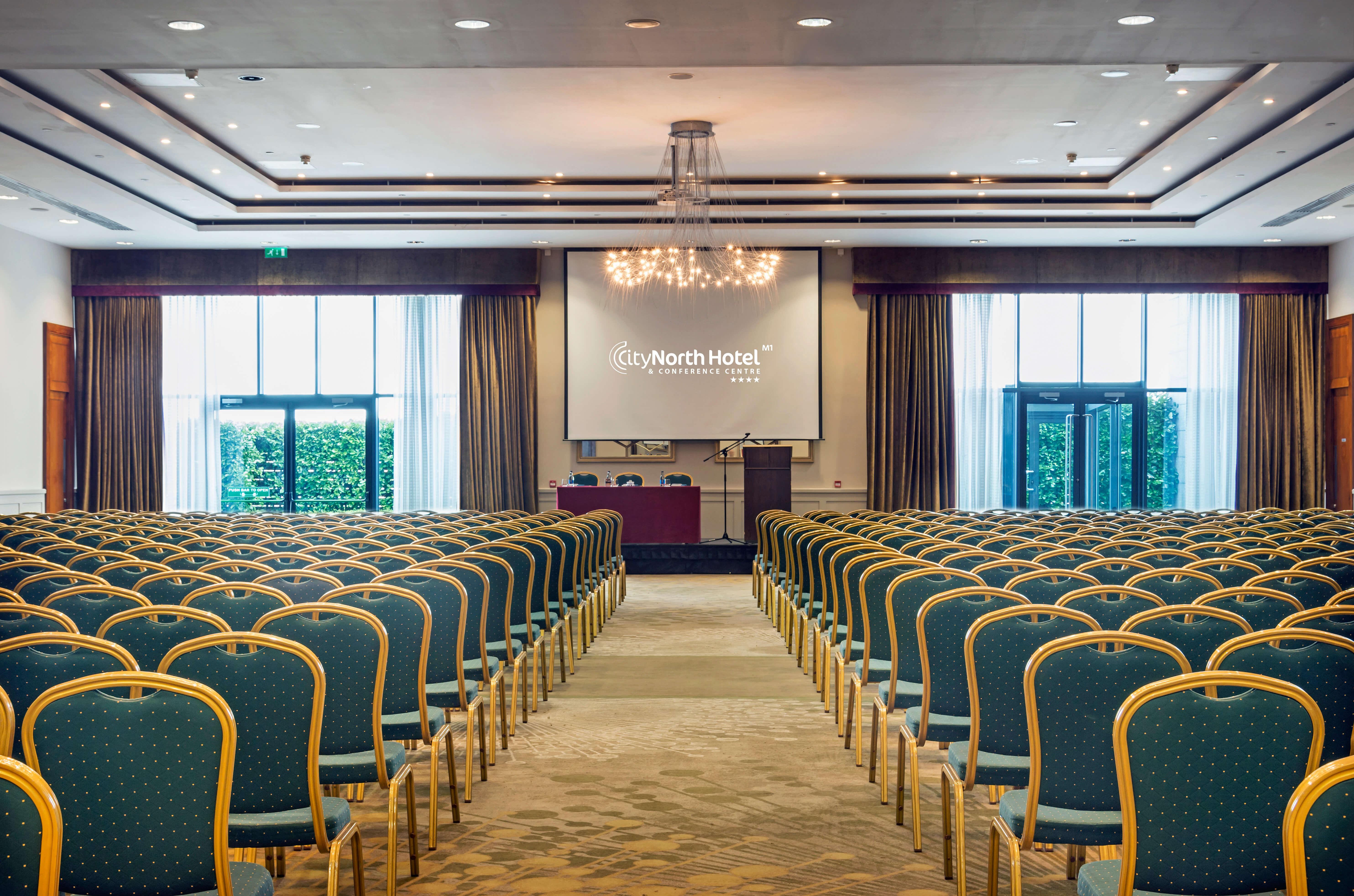 Citynorth Hotel & Conference Centre Gormanston Exterior photo