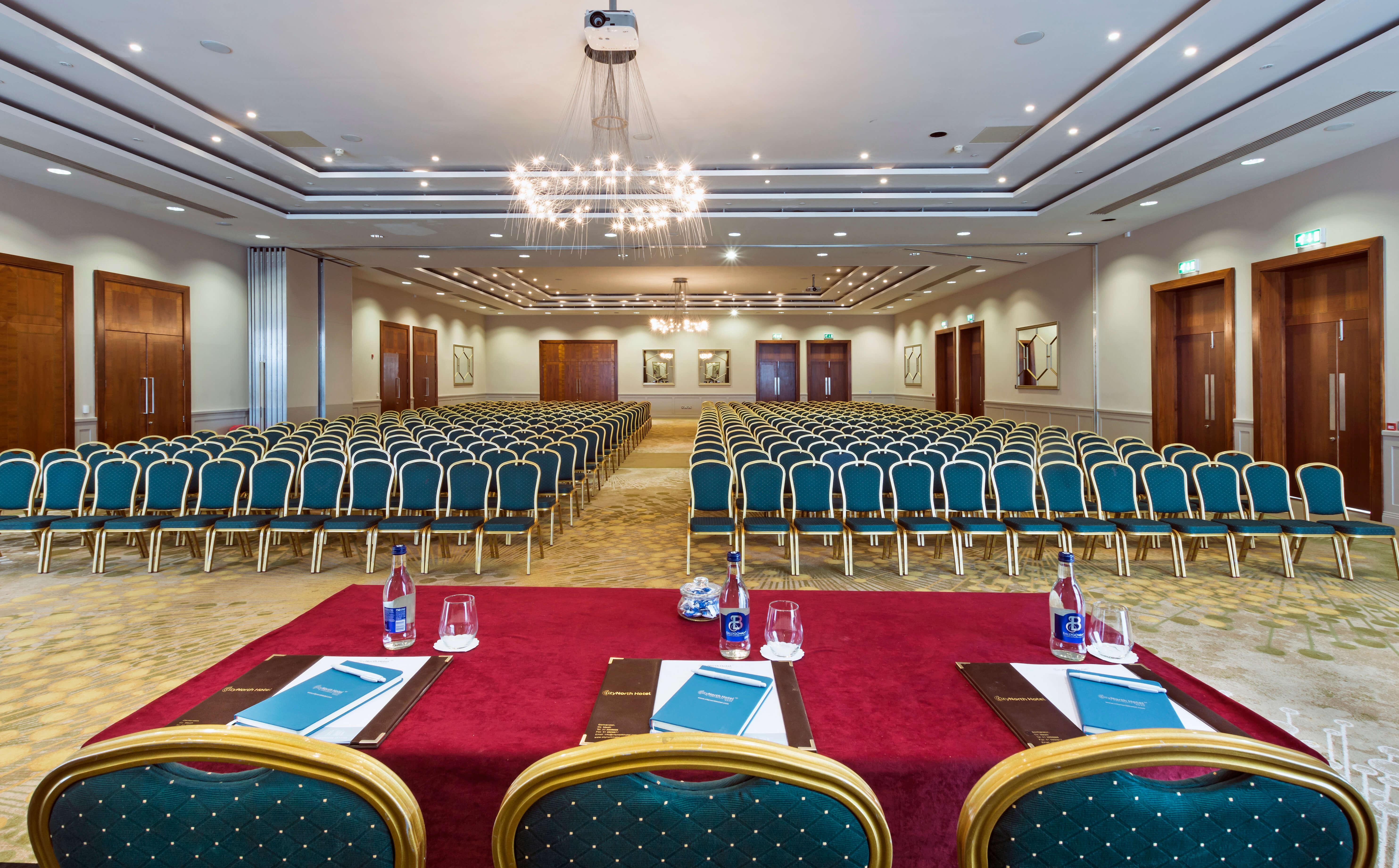 Citynorth Hotel & Conference Centre Gormanston Exterior photo