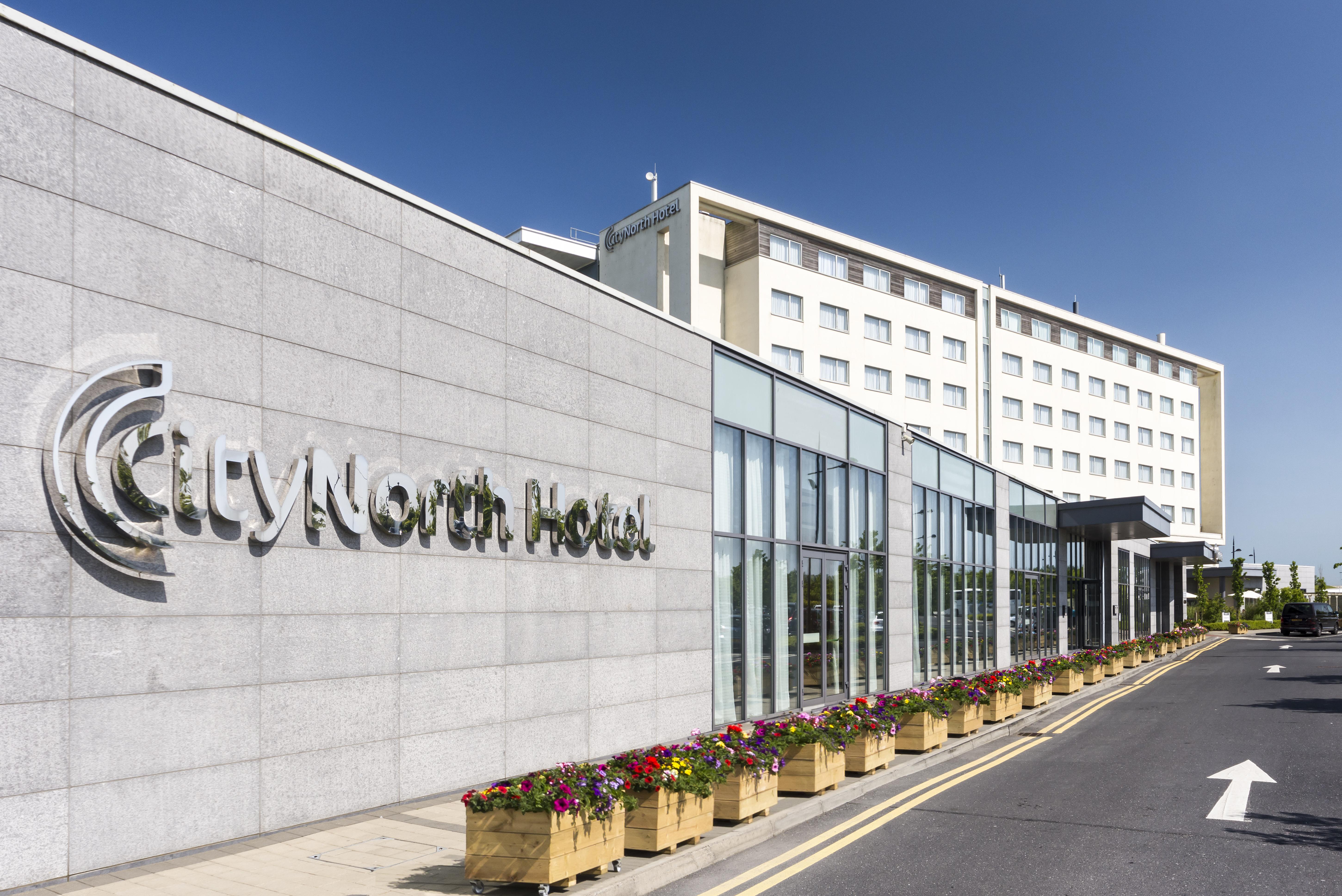Citynorth Hotel & Conference Centre Gormanston Exterior photo