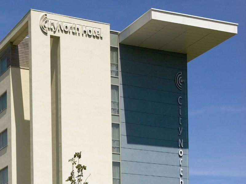 Citynorth Hotel & Conference Centre Gormanston Exterior photo